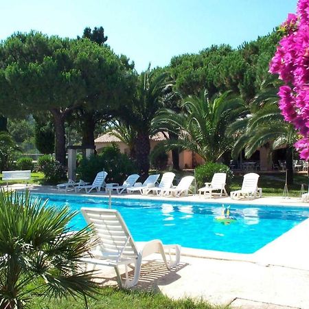 Camp De Base Dei Marres Hotel Ramatuelle Ngoại thất bức ảnh